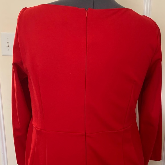 Jason Wu X ELOQUII Sweetheart Sheath Dress - Picture 12 of 16